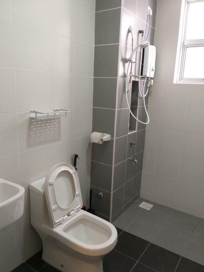 Aliff Avenue 2 Bedroom Homestay Johor Bahru Exterior photo