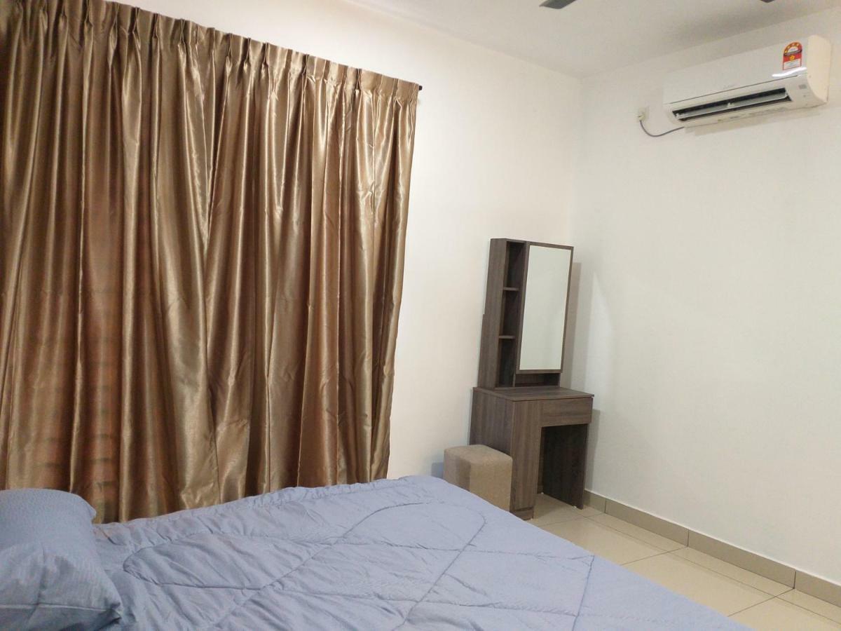 Aliff Avenue 2 Bedroom Homestay Johor Bahru Exterior photo
